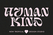 The Retro Font Collection, a Sans Serif Font by Tropical Type (Thumbnail 11 of 49)