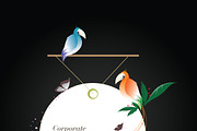 Corporate Business T-Shirt, an Illustration by Design_Creator (Thumbnail 2 of 2)