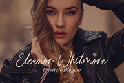 Allistion - Handwritten Script, a Handwritten Font by MJB Letters (Thumbnail 5 of 10)