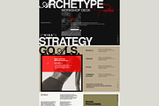 Architecture Workshop Deck | Canva, a Presentation Template by Work_Stock (Thumbnail 3 of 10)