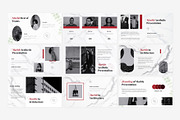 Marble Powerpoint Template, a Presentation Template by Eklip Studio (Thumbnail 2 of 6)
