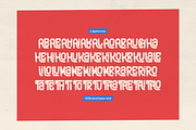 Mega Champs | Playful Display, a Handwritten Font by gracetype_studio (Thumbnail 11 of 12)