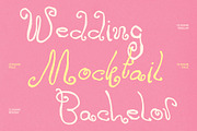 CS Shiane, a Handwritten Font by Craft Supply Co. (Thumbnail 3 of 8)