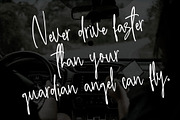 Brillanty Signature Font, a Handwritten Font by Multype Studio (Thumbnail 2 of 9)