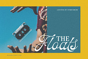 Hulahoy Typeface, a Script Font by alit design (Thumbnail 10 of 15)