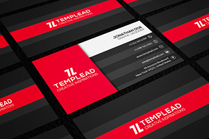 Corporate Business Card CM145