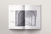 Architecture Portfolio Template, a Brochure Template by ArtisanaAura (Thumbnail 6 of 18)