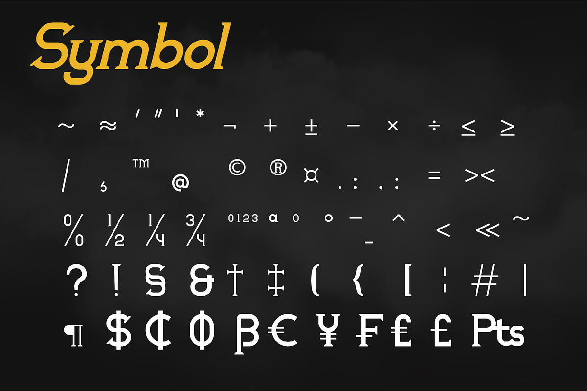 Arlott, a Serif Font by Rishsketch (Photo 11 of 12)