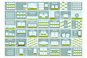 Green Etsy Listing Templates, a Branding & Logo Template by SunshineStudioBoutique (Thumbnail 5 of 7)