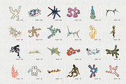 Pixel Artefact. Color Edition, a Graphic by Vanzyst (Thumbnail 10 of 12)