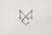 Minimalist Luxury Initials MC Logo, a Branding & Logo Template by Luxury Logos (Thumbnail 4 of 4)