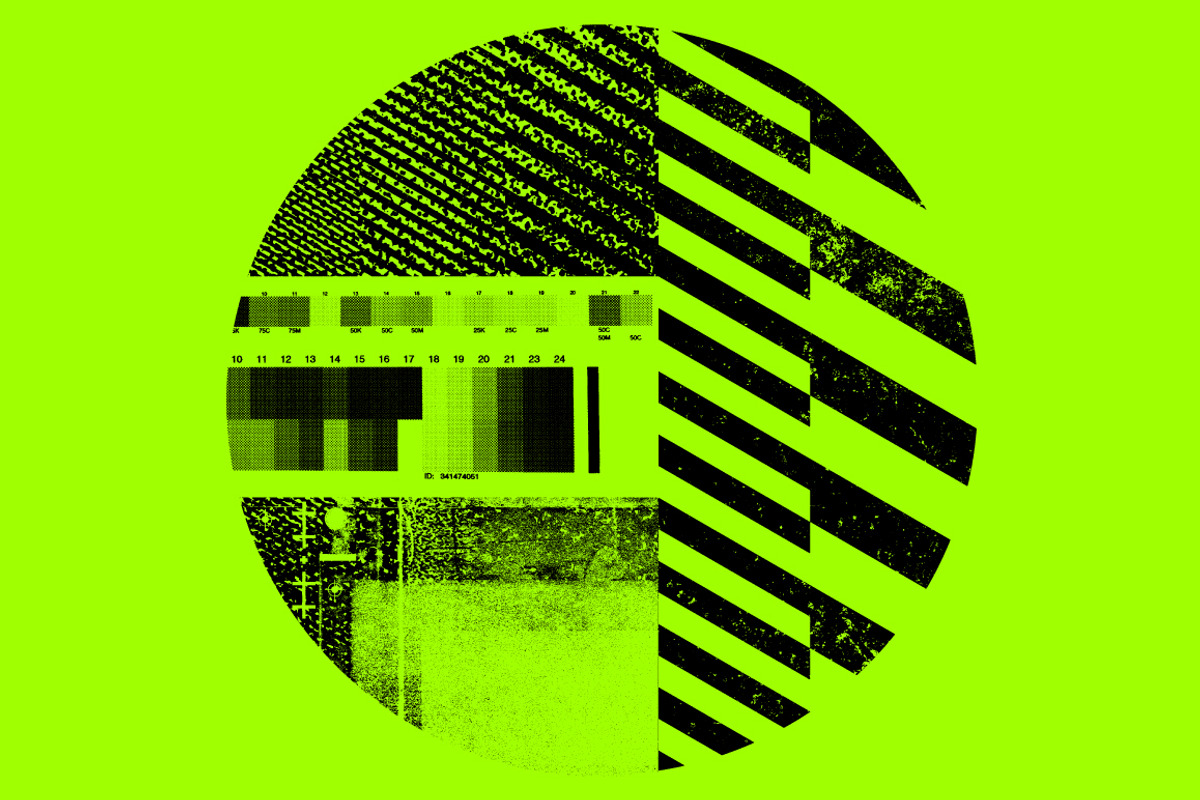 Abstract Circular Textures, a Texture Graphic by Offset (Photo 14 of 17)
