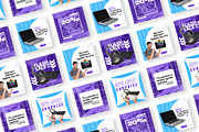 Sale Instagram Template - Canva, a Social Media Template by Null Stuido (Thumbnail 2 of 3)