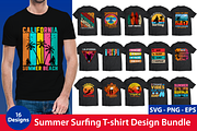 Huge T-shirt Design Bundle, an Illustration by Genius Graph (Thumbnail 3 of 9)