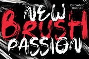 Ink Boy – Textured Brush Font, a Handwritten Font by Dm Studio (Thumbnail 8 of 9)