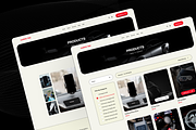 CARFIX, Premium Automotive Template, a HTML Template by TNCFlow (Thumbnail 5 of 5)