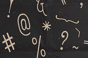 Open Sesame Retro Display Font, a Handwritten Font by The October Creative (Thumbnail 7 of 8)