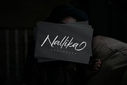 Antrilla - Modern Script, a Script Font by VUNIRA (Thumbnail 6 of 6)