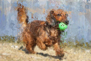 Impressionist Photoshop Action, an Action Add-On by AndriyFM (Thumbnail 12 of 31)