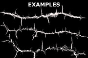 39 Crack Brushes, a Brush Add-On by xresch (Thumbnail 6 of 6)