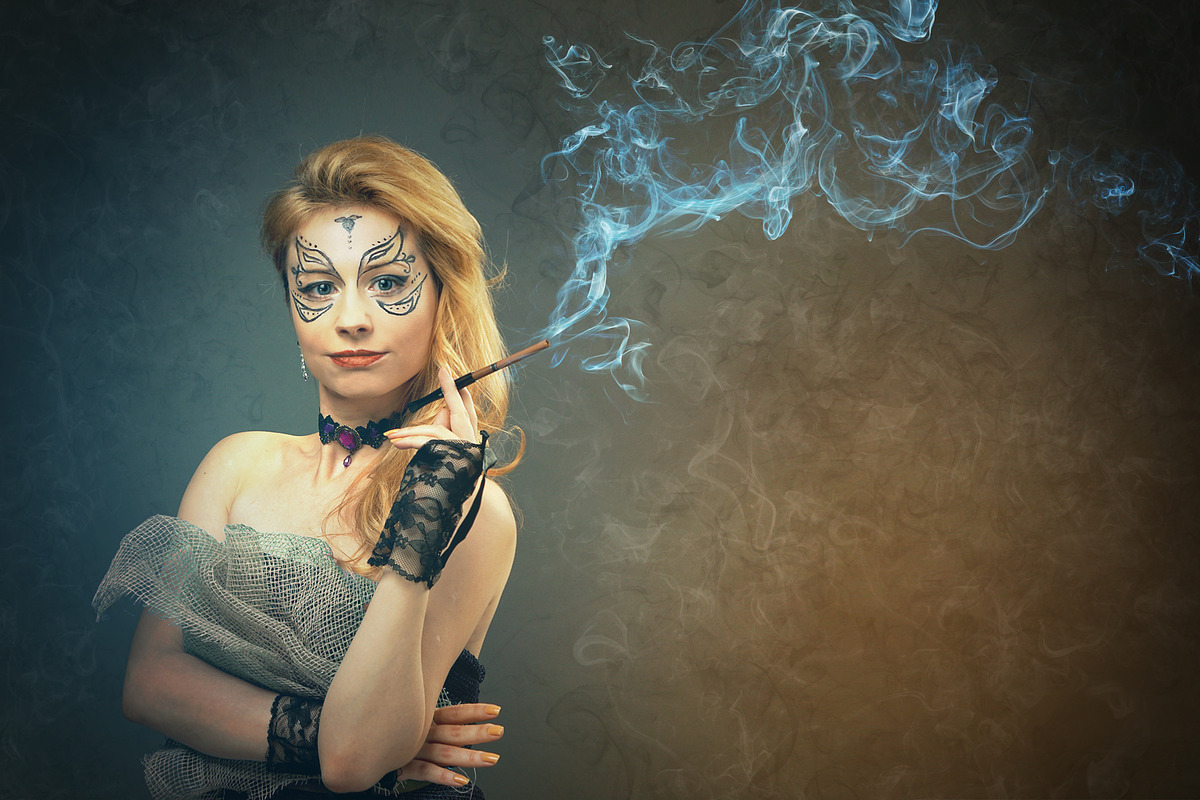 Smoke and Fire Reloaded, a Brush Add-On by xresch (Photo 8 of 9)