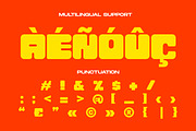 Sora Ohayo, a Sans Serif Font by Ideal Eksis (Thumbnail 6 of 9)
