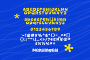 Trend Bold - Cozy & Display Font, a Handwritten Font by khurasan (Thumbnail 6 of 6)