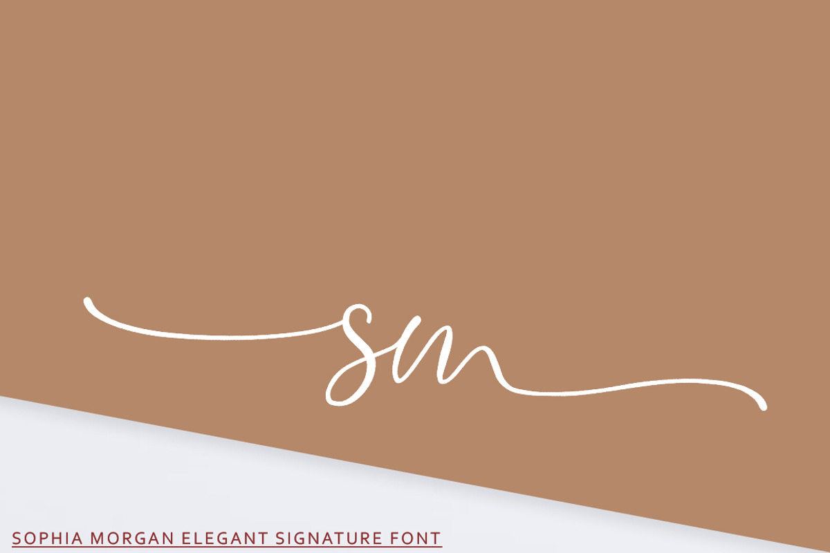 Remastered Handwritten Script Font, a Script Font by Bosstype Studio (Photo 10 of 11)