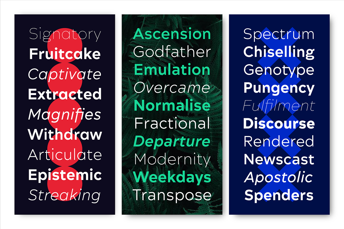 Acherus Feral 30% Off, a Sans Serif Font by Horizon Type Foundry (Photo 14 of 17)