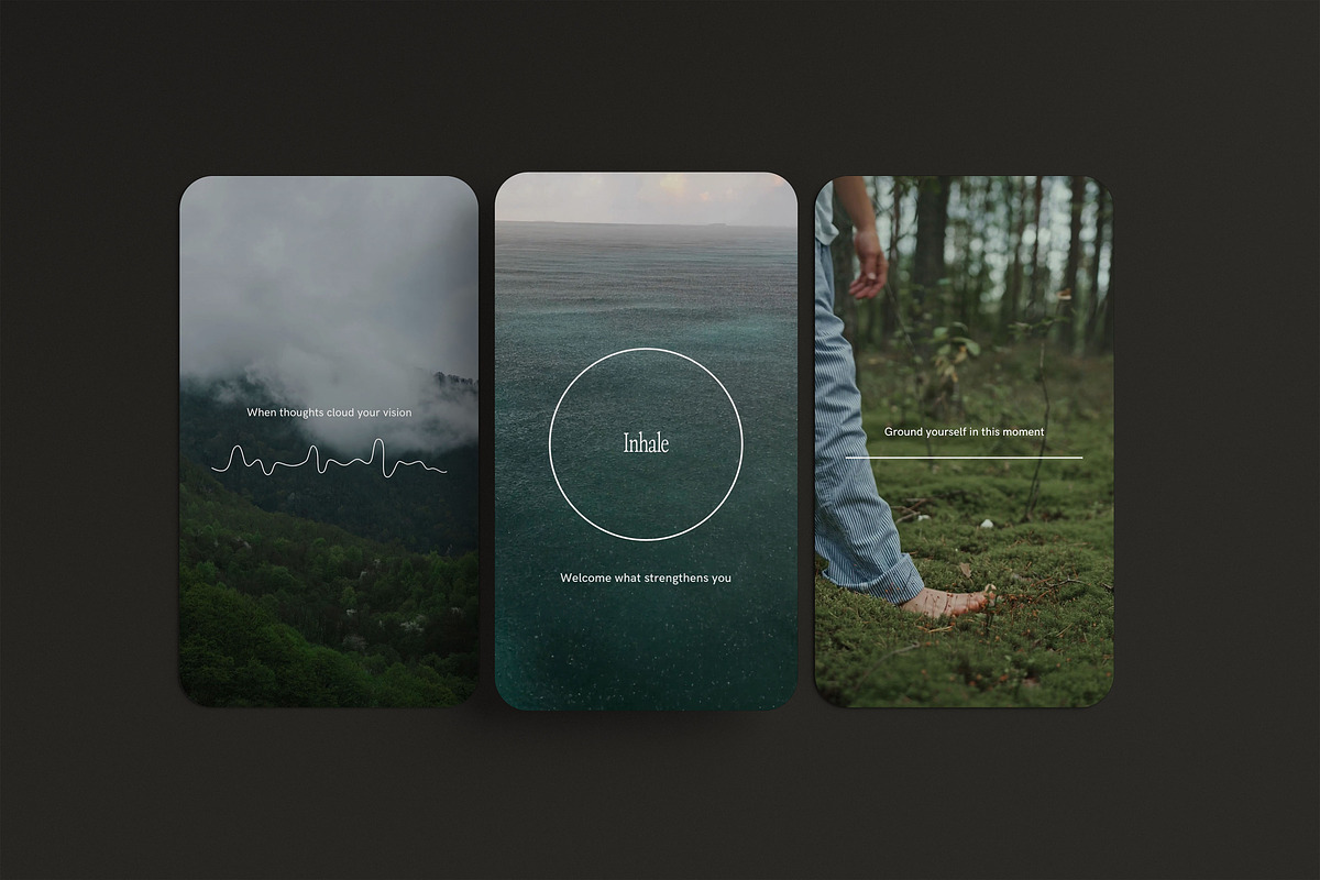 Holistic Wellness Reels - Canva, a Social Media Template by Willoe Studio (Photo 4 of 10)