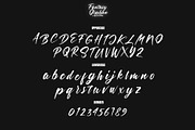 Fantasy Orphan Script, a Script Font by Analogous (Thumbnail 11 of 13)