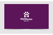 Pet Home Logo, a Branding & Logo Template by emotions76 (Thumbnail 3 of 3)