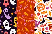 Halloween Kit #3, a Texture Illustration by miumiu (Thumbnail 5 of 11)