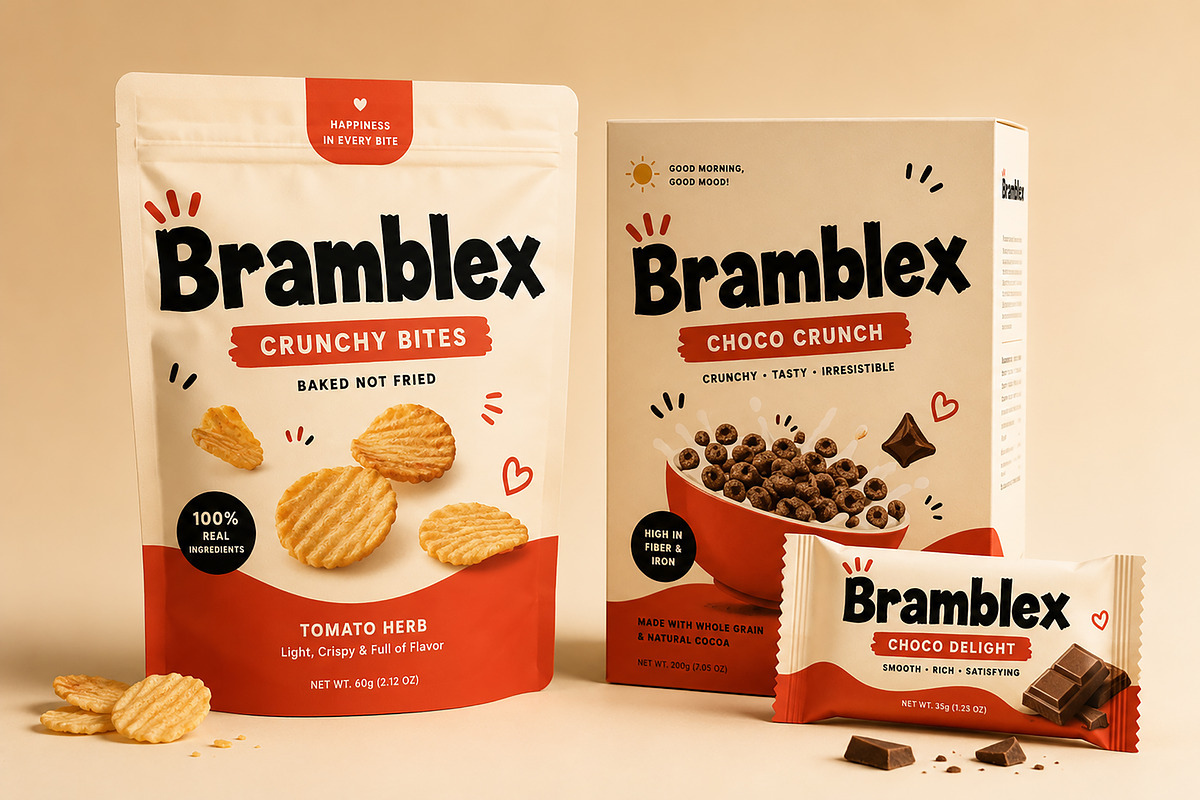 Bramblex – Bold Playful Display Font, a Slab Serif Font by Wow Magic (Photo 5 of 5)