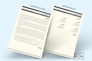 RN Registered Nurse, Nurse CV Pages, a Resume Template by Career Canvas (Thumbnail 4 of 11)