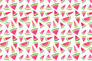 Watercolor Melons, a Food Illustration by skrich (Thumbnail 3 of 3)