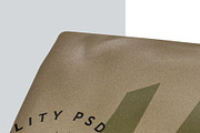 Kraft Bag Mockup, a Packaging Mockup by Reformer Mockup (Thumbnail 2 of 6)