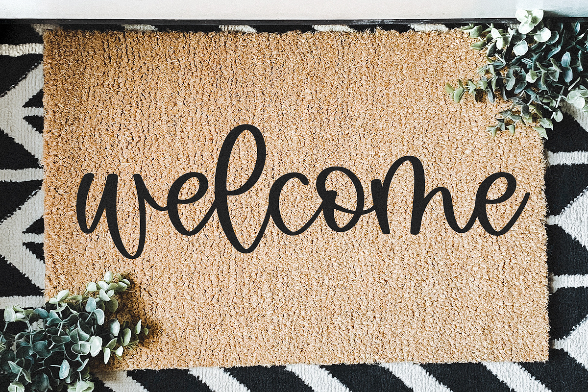 Sunset Land | Modern Script Font, a Script Font by KA Designs (Photo 7 of 9)
