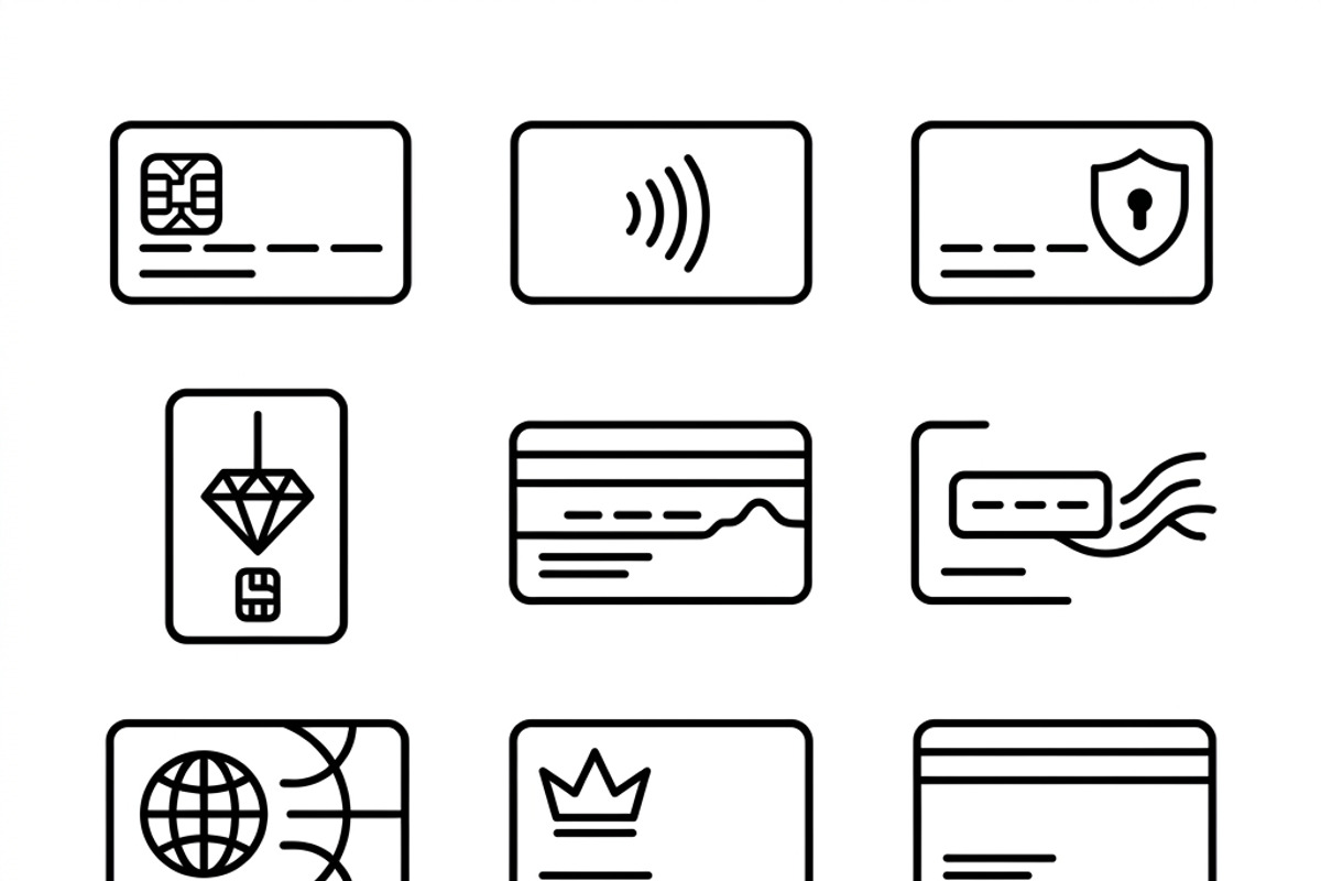 430 Subscription Business Icon Set, an Outline Icon by adenpinkstore (Photo 5 of 12)