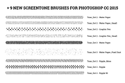 Illustrator Dry Brushes, a Brush Add-On by Francisco Beltrán (Thumbnail 4 of 4)