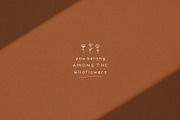 Hand Drawn Font with Illustrations, a Sans Serif Font by Irene Florentina Design (Thumbnail 2 of 9)