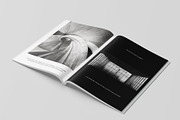 Us Letter Magazine Mockup, a Books & Magazine Mockup by Tokobeta (Thumbnail 2 of 12)