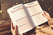2026 Family Scheduling Planner, a Stationery Template by Designmela01 (Thumbnail 6 of 7)