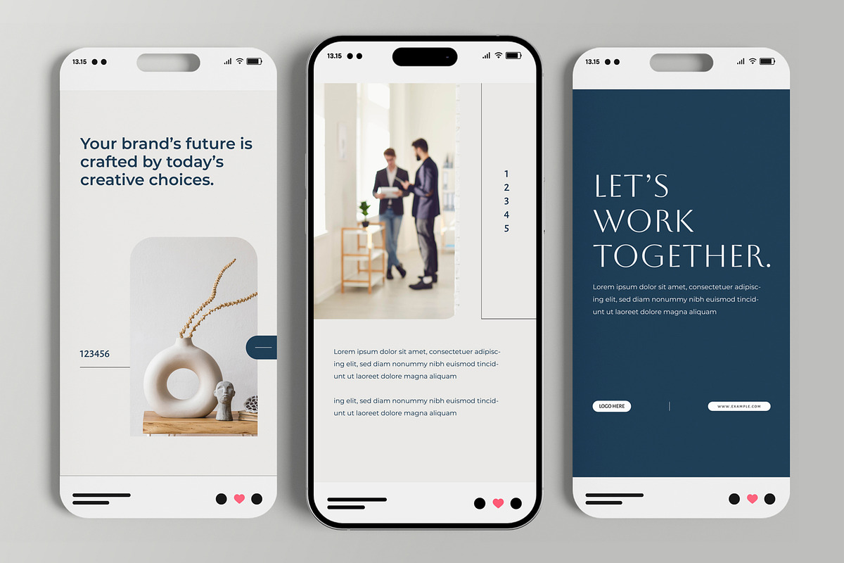 Business Marketing Social Media Post, a Social Media Template by MightyDesign (Photo 3 of 6)