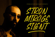 Flackin Bruska Modern Brush Font, a Script Font by Letterena Studios Script (Thumbnail 8 of 15)
