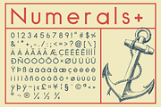 Atlantic Neue - Geometric Sans font, a Sans Serif Font by Amber Nest Design (Thumbnail 6 of 6)