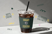 Gramel - Handwritten Display Font, a Handwritten Font by Afkari Studio (Thumbnail 7 of 10)
