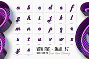 Script Neon 3D Lettering, a Graphic by TVartworks (Thumbnail 24 of 25)