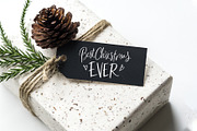 A Handlettered Christmas, a Decorative Illustration by Nicky Laatz (Thumbnail 16 of 18)