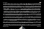 Redifine – Sans Serif Font, a Sans Serif Font by Fikryal Studio (Thumbnail 11 of 15)